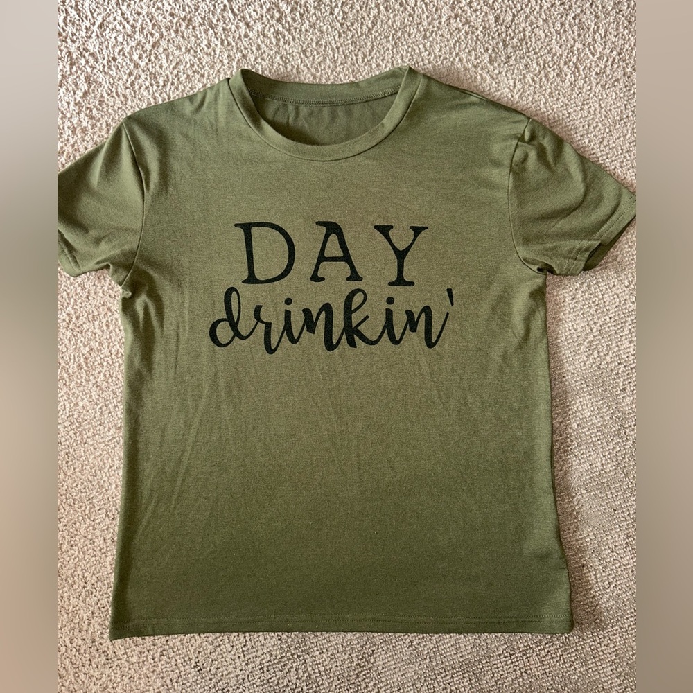 Day Drinking Tee